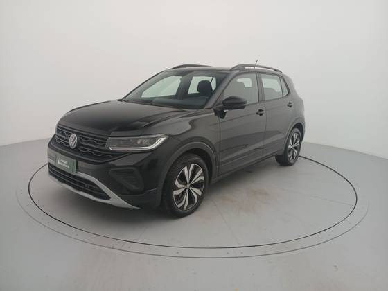 VOLKSWAGEN T-CROSS 1.0 200 TSI TOTAL FLEX AUTOMÁTICO